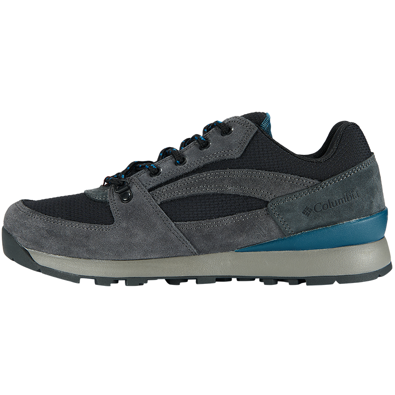 哥伦比亚columbia户外休闲鞋怎么样哥伦比亚columbia户外休闲鞋你不