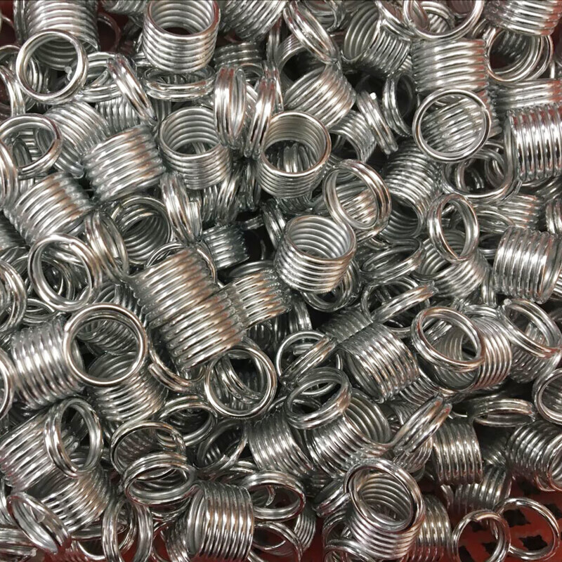 平板车把手弹簧手推车拉簧弹簧折叠把手板车折叠扶手拉簧弹簧 10个拉