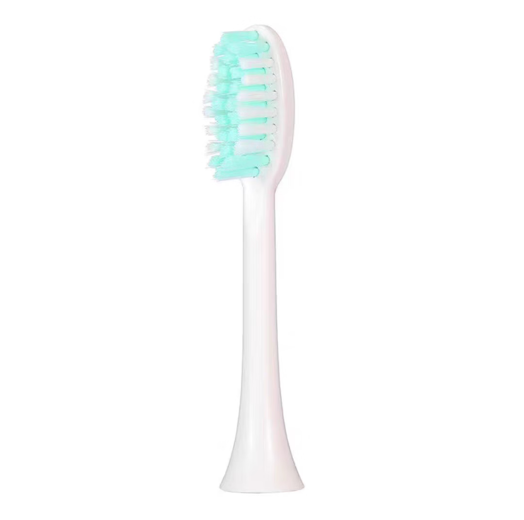 雅空适配 ACCUWAY 爱康唯电动牙刷头 Z1 / Z11专用替换刷头 1支 白色【 装】仅刷b