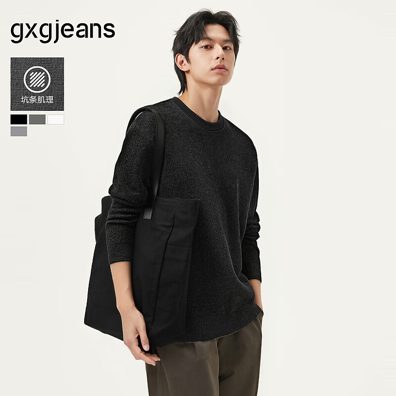 gxg.jeansװ ɫԲë֯ 25궬Ʒ ɫ L (175)109Ԫ