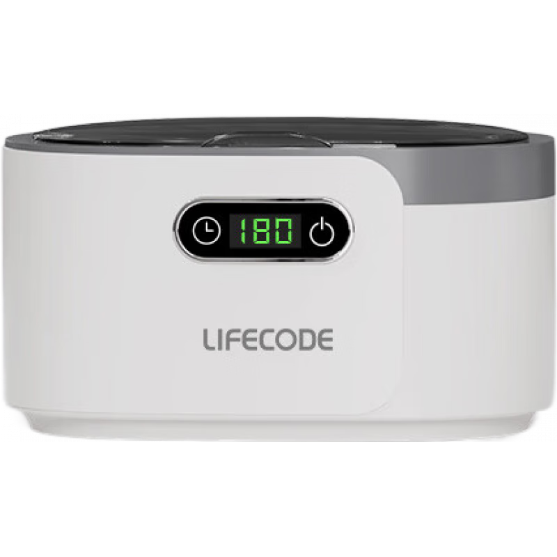 萊科德（LIFECODE）超聲波清洗機(jī)洗眼鏡機(jī)牙套首飾手表清洗器隱形眼鏡清洗機(jī) SU-751