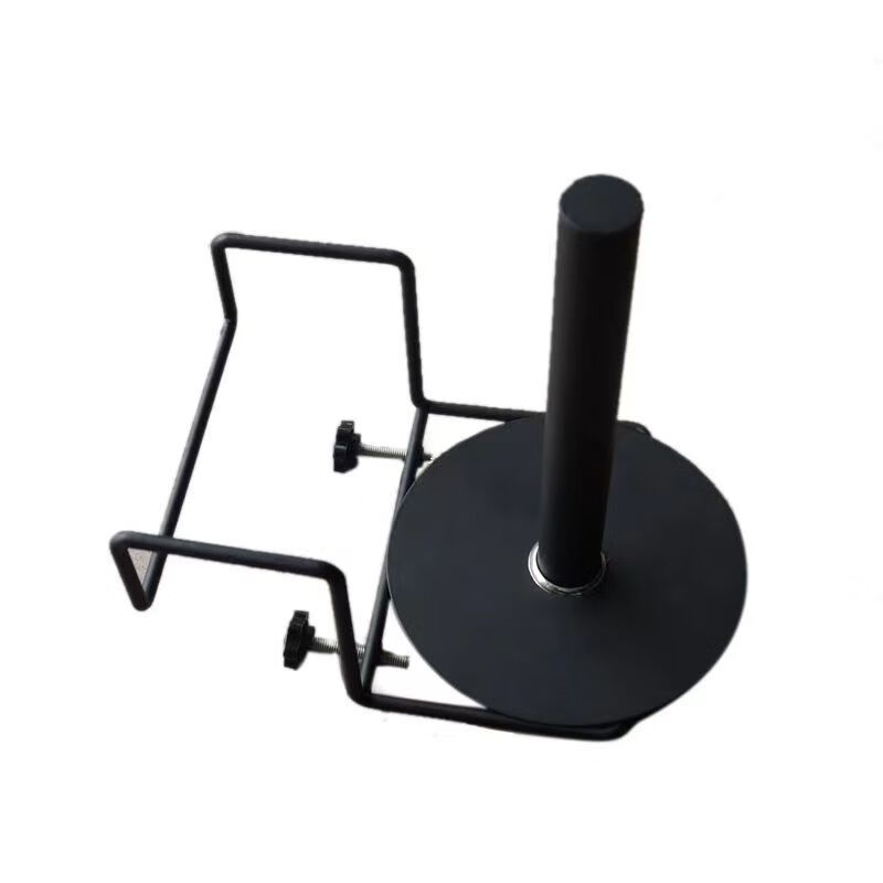 超市散称区连卷袋支架架挂式购物袋永辉款免打孔 永辉款挂式单头支架