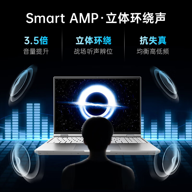 七彩虹（Colorful）【国家补贴20%全国可用】iGame Origo M16游戏本5060满功耗独显可选AI全能本大学生笔记本电脑 I7 14650HX/5060/16+1T 白色