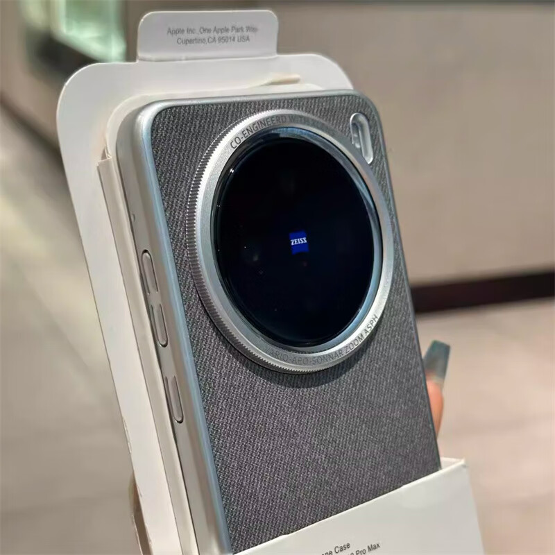 LNXXS牛仔蓝亚毛麻布纹适用vivoX300pro内置磁吸手机壳x200ultra高级感x100pro磨砂防指纹轻奢简约全包 【灰色】纤维布料+哑光电镀 vivo X300