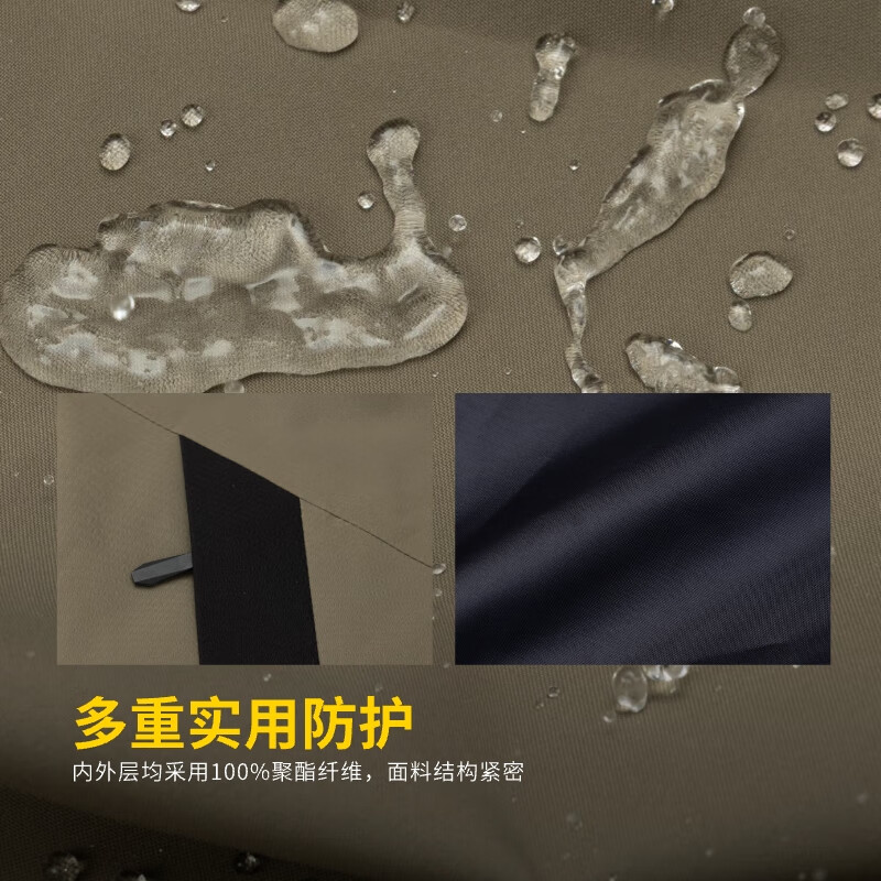 ABOUT MYTH【清仓】羽绒服一衣三穿羽绒外套户外叠穿保暖男士羽绒服 轻松绿 3XL 185-190cm/190-210斤