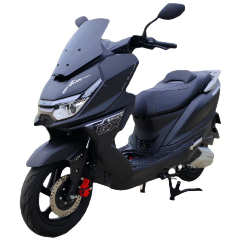 ���ڲ������ƽ�GX150˫��ɲABS��Կ������TCSȼ��̤��Ħ�г������ƺ�ɫ����� 6379Ԫ