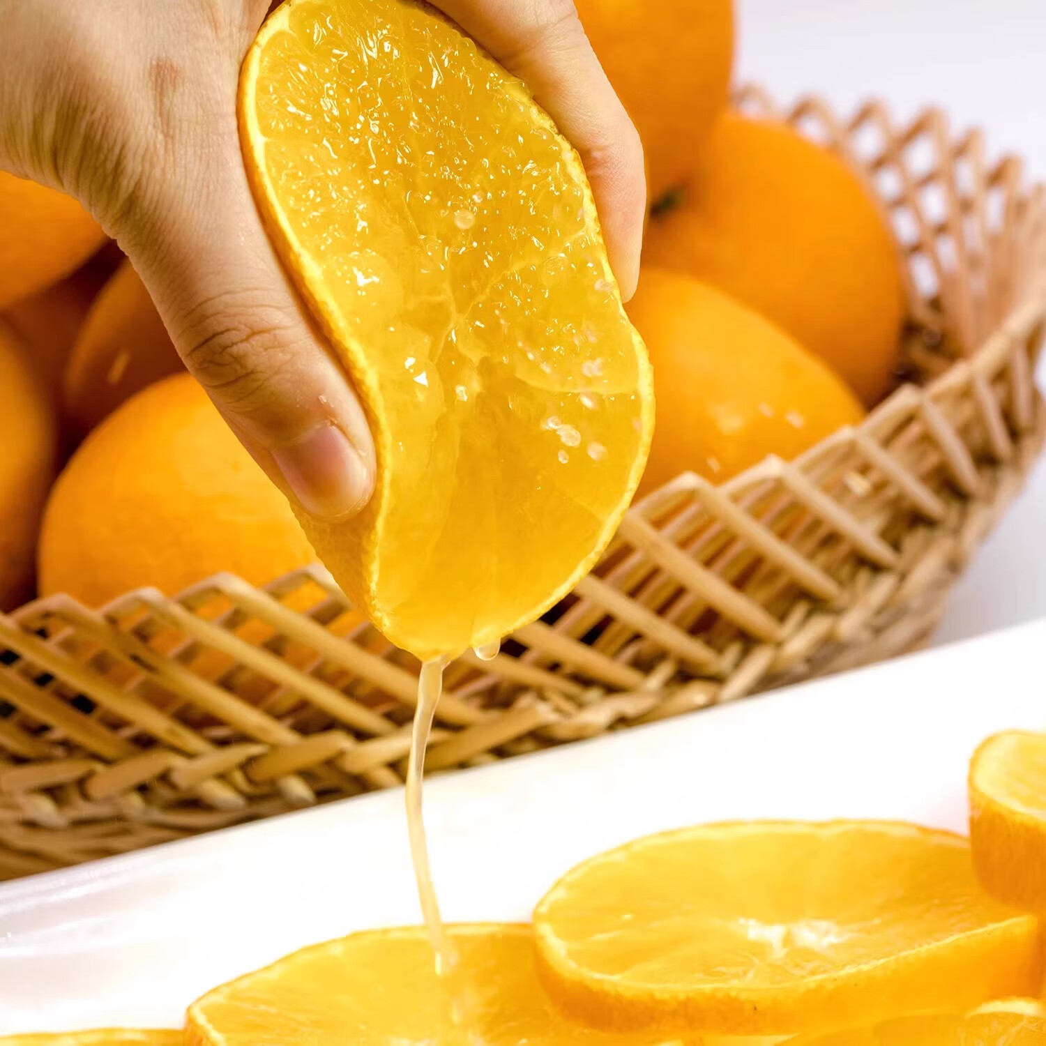 俏倾橙 象山红美人 柑橘 桔子水果新鲜当季现摘爱媛果冻橙飞机盒 4斤简装-泡沫箱