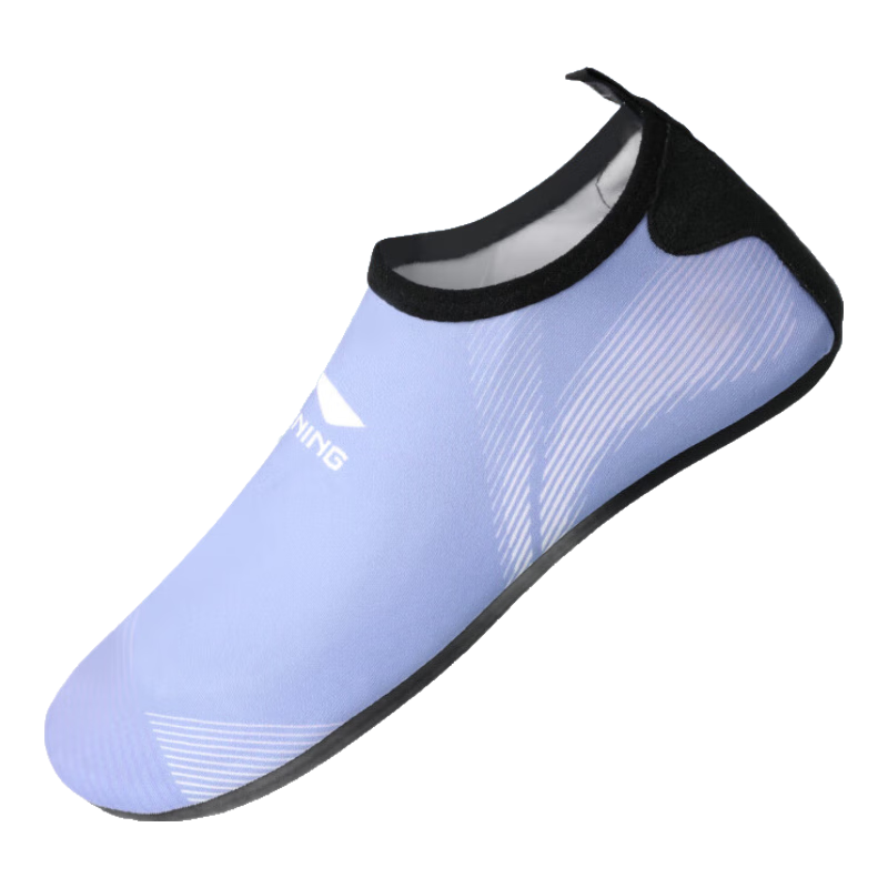 ������LI-NING����ǱЬǱˮɳ̲Ьˮ��԰��Ů������ˮ��ӾЬ9213������35-36�룩