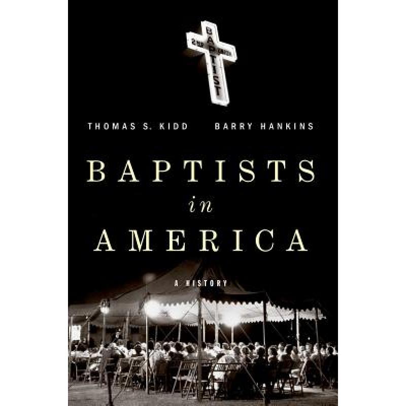 预订 Baptists in America: A History