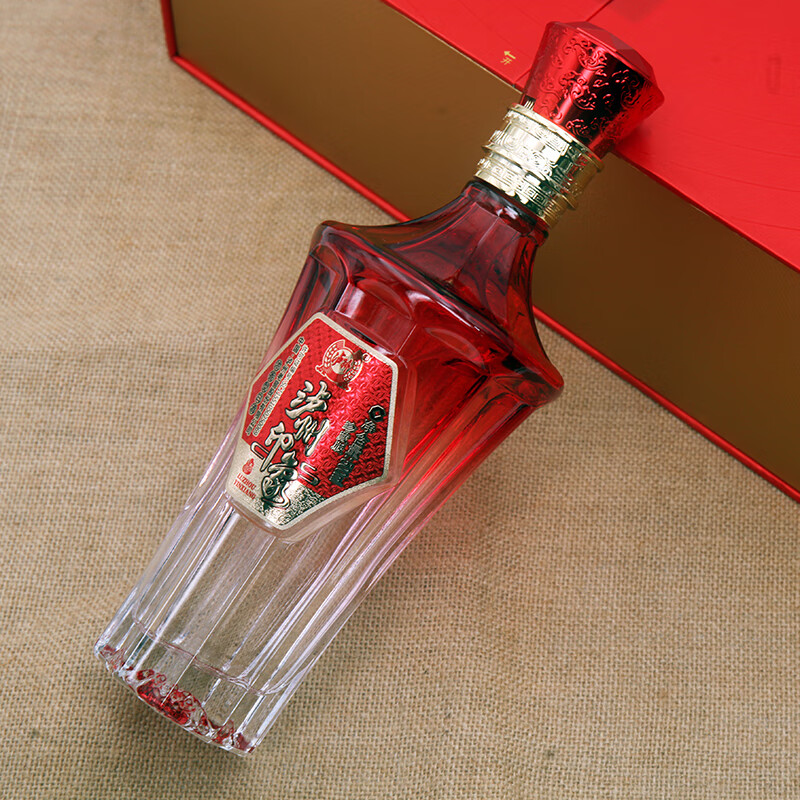 泸州老窖泸州印象珍藏版52度浓香型高度白酒整箱送礼宴请婚宴喜酒礼盒装 52度 500mL 6瓶