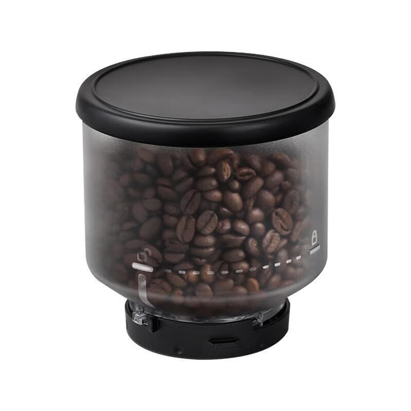 德龙（Delonghi）咖啡机豆仓 全自动家用咖啡机R5随心换豆仓 Rivelia系列 密封罐咖啡豆250g大容量 配件