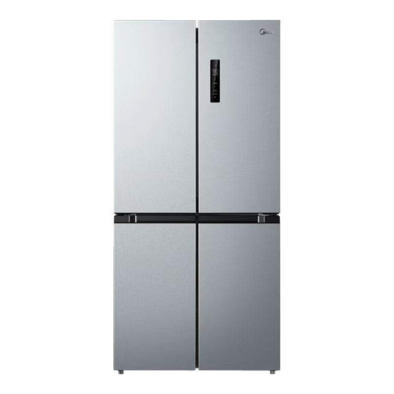 ���ڲ�����Midea/���� 480�� ʮ�ֶԿ��� ���� BCD-480WSPZM(E)  2199.19Ԫ(������)