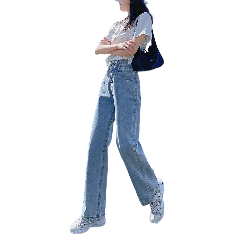 ���ڲ�����ǳɫխ������ţ�п�Ů2026�����¿�����������ݴ���С����ֱͲ�� ǳ���ŷ� ���� 2XL ����136-150�� 46.3Ԫ