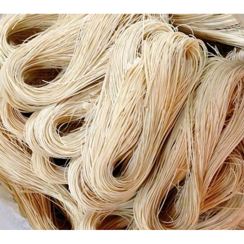 卅吃温州面条 永嘉手工索面龙须面 月子面长寿面 干素面(3斤)