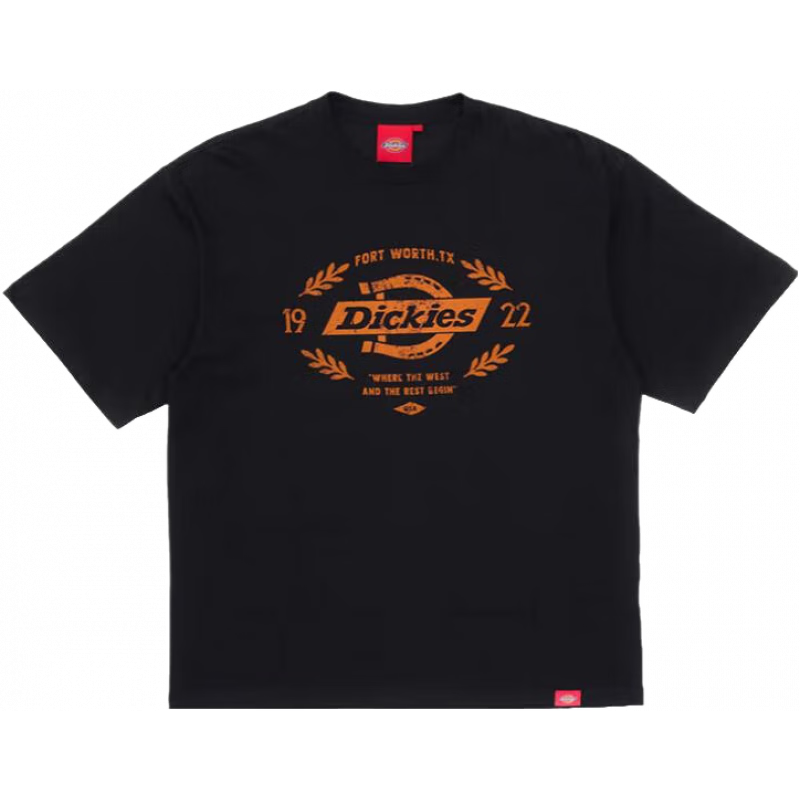 Dickies ����T���� ���޴�LOGO�������¿� DK012598 ��ɫ S 70Ԫ(����ȯ)