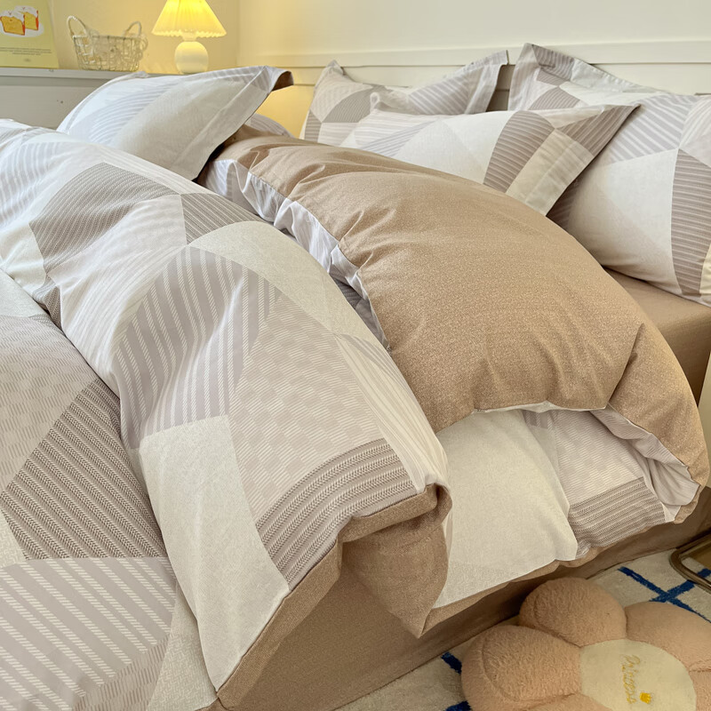 AIDLI ޴ļ40֧ ״ִƷ˫ȫ׼  ļ  200*230cm 119Ԫ