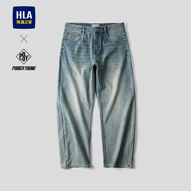 ����֮�ң�HLA��ţ�п���26��POWER YOUNGֱͲ��������д�HKNAW1F027A ����ţ����ɫ���У�27 33 175/84A �Ƽ�135~142�� 208Ԫ