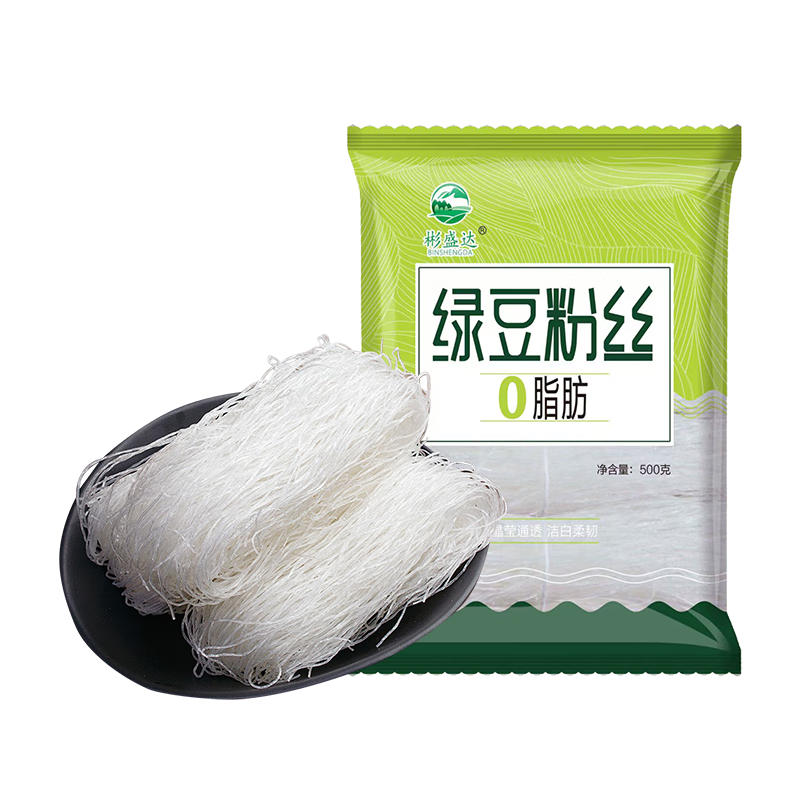 ��ʢ�� �̶���˿ 500g*2�� ���ڹ��� С���˿ �ɻ� 0֬ ���ʳ�� 12.8Ԫ