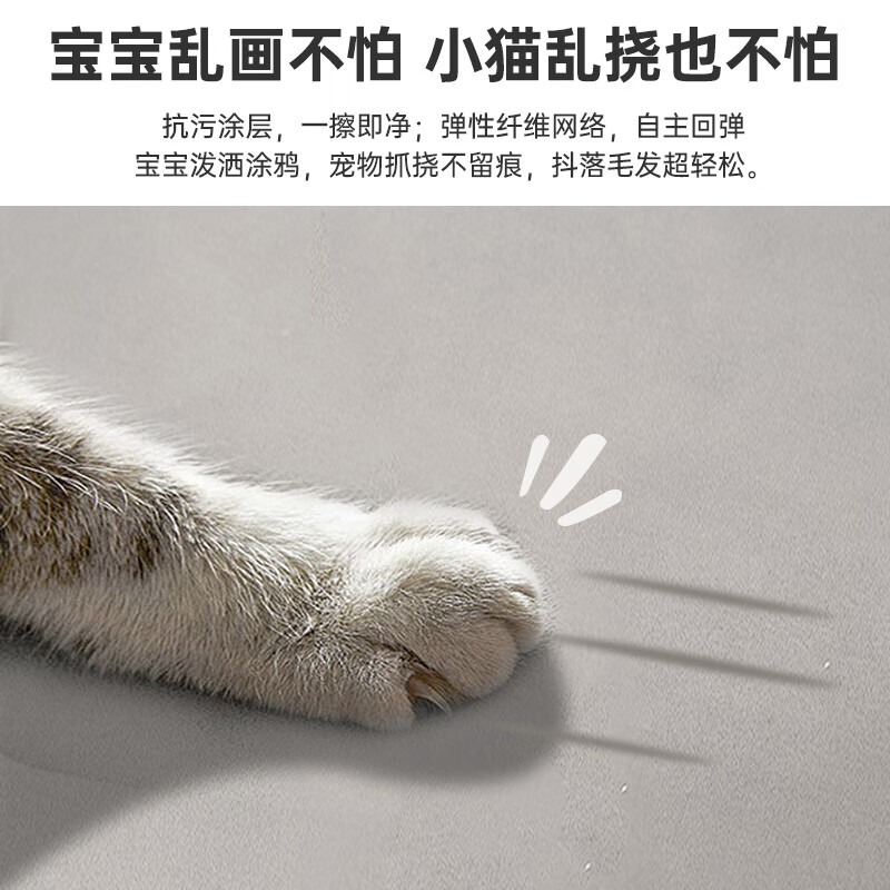 换鞋凳板小凳子超矮家用客厅沙发茶几结实耐用圆凳门口 【免洗科技布-凳高10CM】现货颜色随机