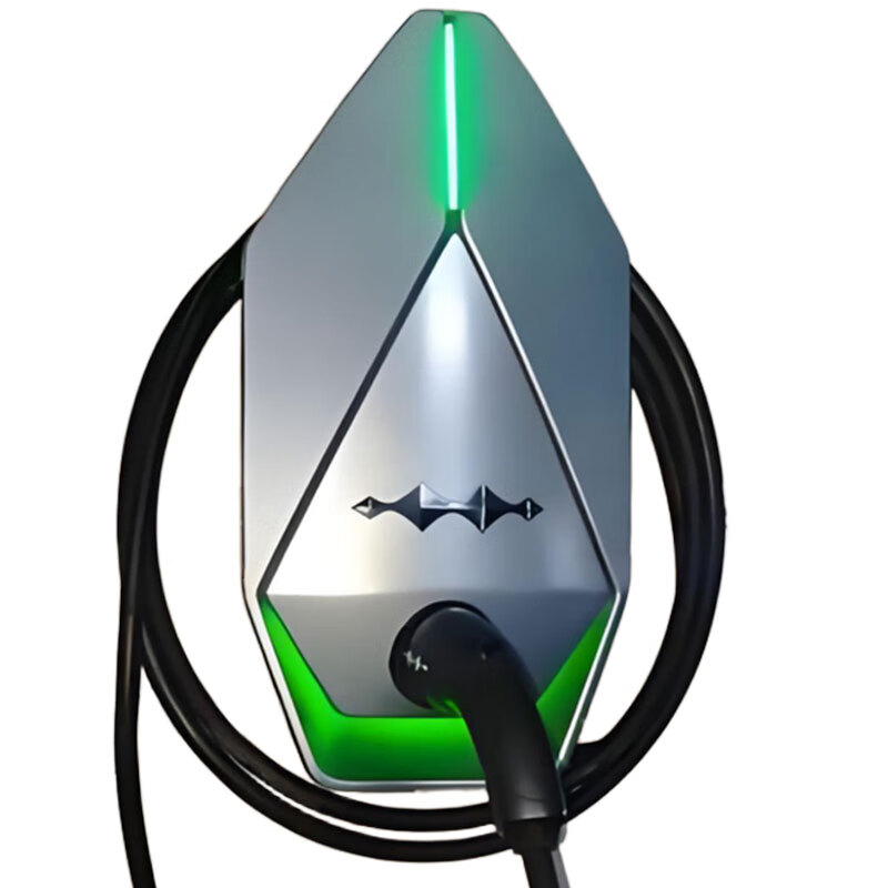 方程豹充电桩7kw家用原厂新能源汽车充电器比亚迪byd方程豹原装智能家充 方程豹7kw刷卡4G版+基础安装