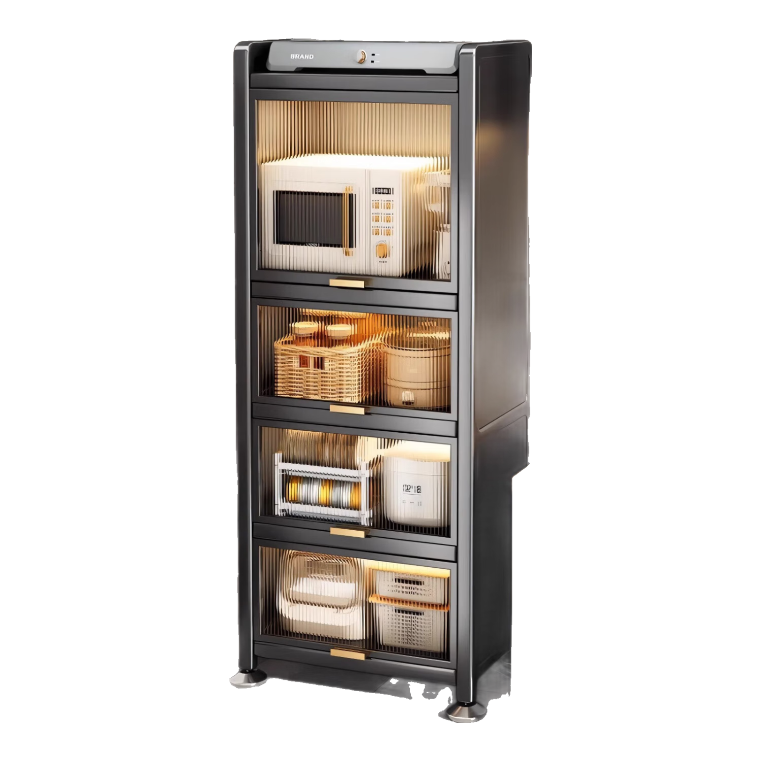 樸西女士居家雪地伴棉拖鞋室內(nèi)保暖防滑厚底牛皮絨可外穿靜音棉拖男 橡木棕 44-45