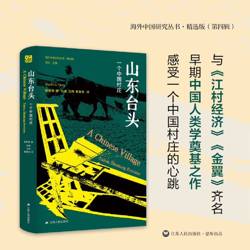 新华正版  山东台头:一个中国村庄  中国政治