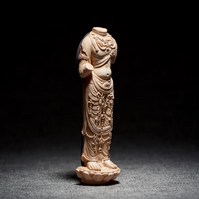 唐代维纳斯胁侍菩萨残像冰箱贴惠世天工河北博物院文创 唐代维纳斯胁侍菩萨残像冰箱贴惠世天工河北博物院文创