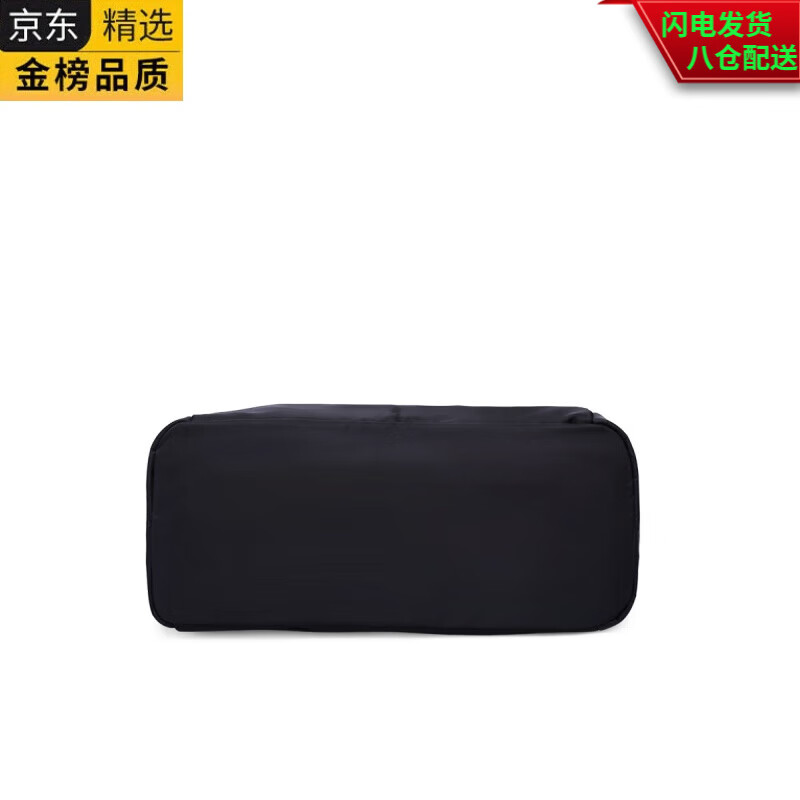 GUIG德国进口品质女士大容量帆布托特包短途手提旅行包多隔层单肩包上 橄榄绿