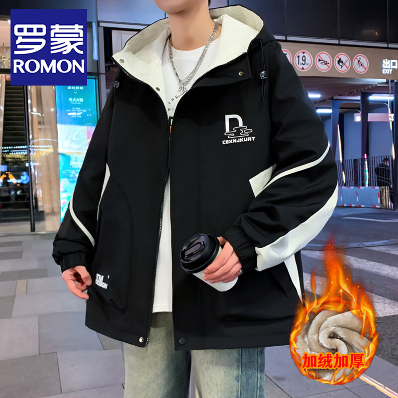 ���ڲ��������ɣ�ROMON����������ñ��ʿƴɫ�п˴���۷糱��ʱ�аٴ�ѧ�����ܳ�������� 612��ɫ�����޿ XL 120-140��