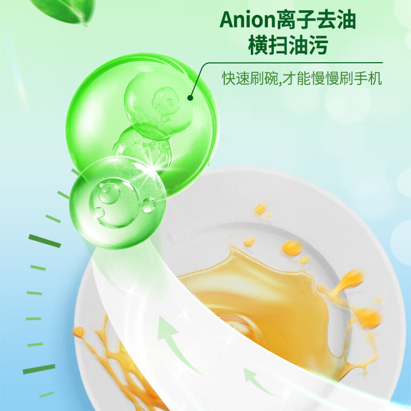 AXE斧头牌洗洁精柠檬洗涤灵厨房洗碗液餐具清洗剂 柠檬1kg+青柠1kg