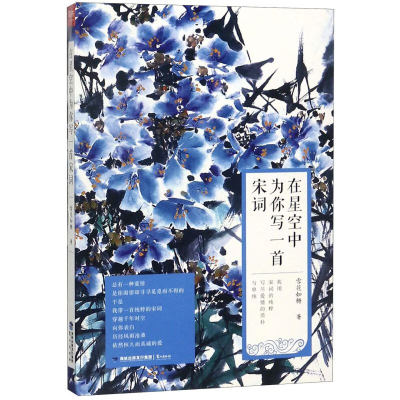 在星空中为你写一首宋词