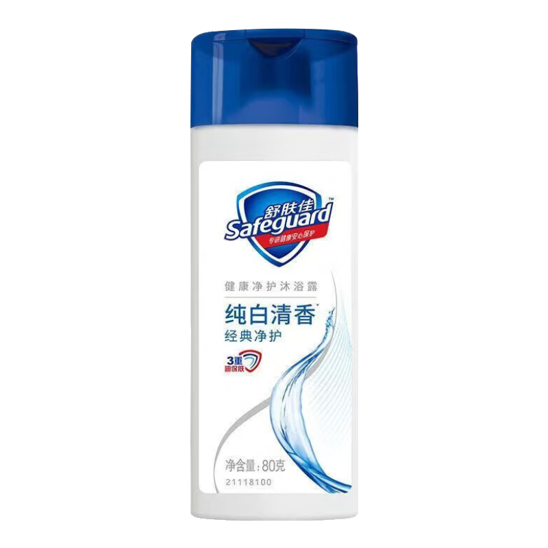 �ٽ��ۣ������ ��ԡ¶ ���䴿������ 80g 1ƿ 0.99Ԫ