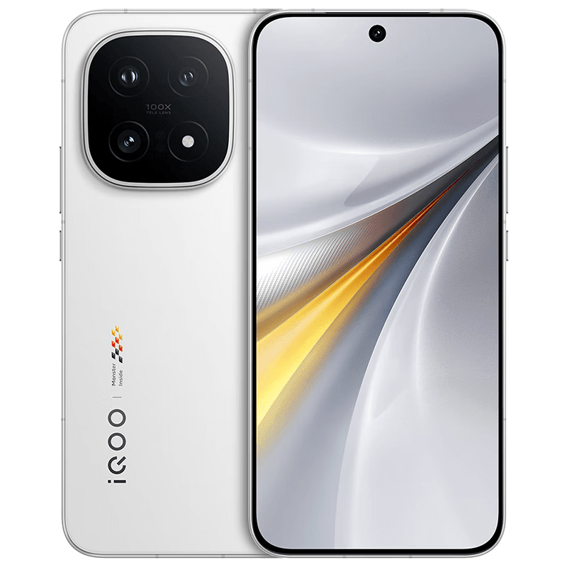 vivo  iQOO 15  第五代骁龙8版 分期免息白条可选 iqoo15游戏电竞手机 传奇版 16GB+1TB 白条24期分期