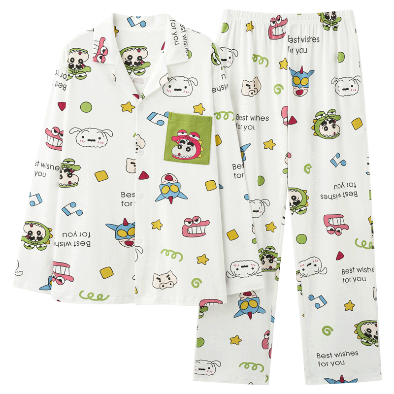 è�� ����С������˯��Ů���޳���Ҿӷ���װ �ﶬ25����Ʒ �����ļ��� 84.95Ԫ(����ȯ)