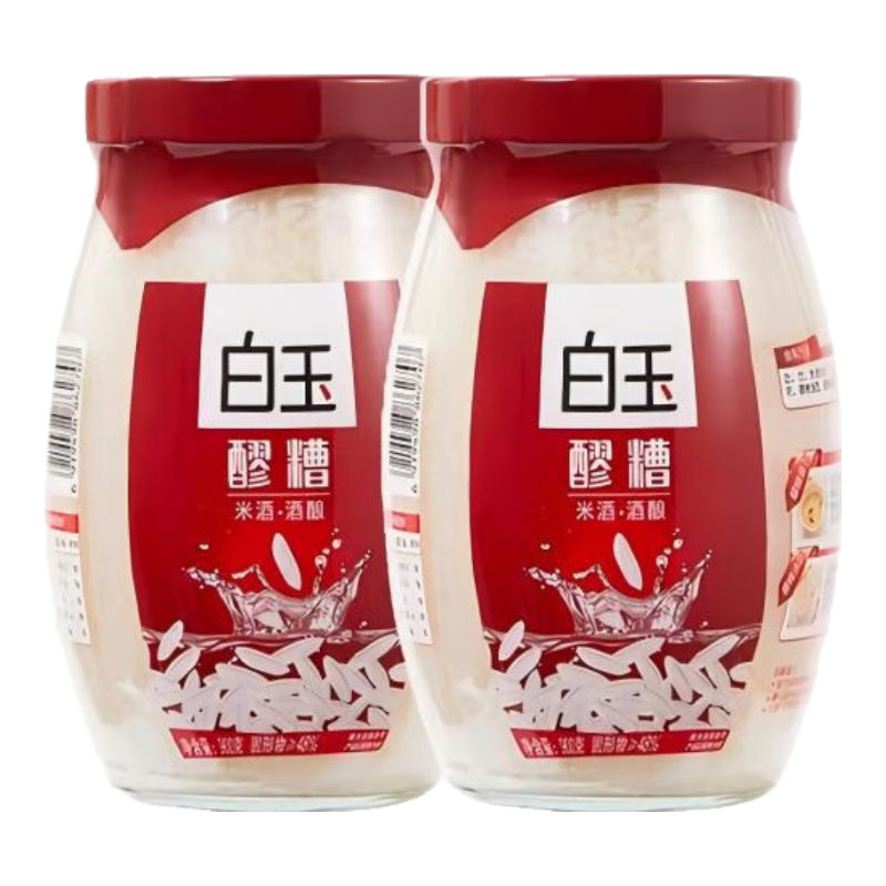 ���ڲ��������� �������Т���������׾����װ 900g*2ƿ���װ�� 16.4Ԫ