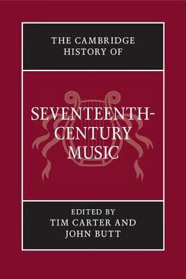 预订 the cambridge history of seventeenth-century music