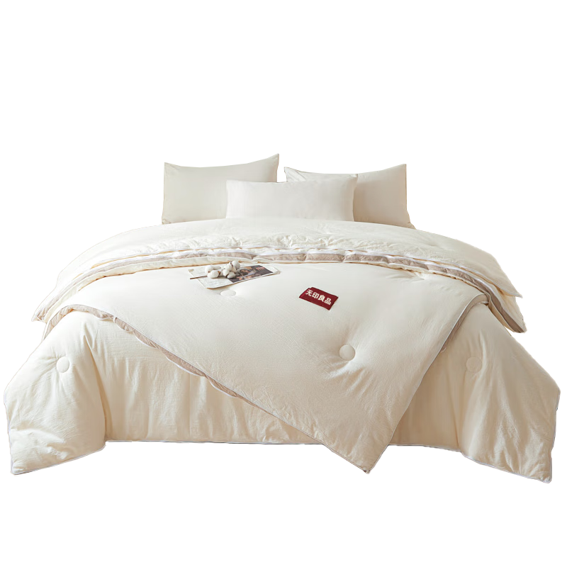 ��ӡ��ƷA���½��޻����Ӷ���һ������ĸ���ﶬ��о���ޱ�10��180*220cm 309.6Ԫ(������)