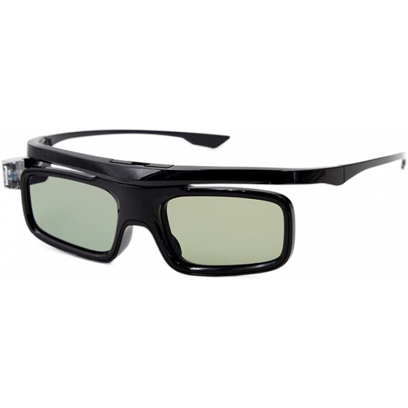 當(dāng)貝主動(dòng)式3D眼鏡DLP-Link液晶快門式高清充電式立體家庭影院 主動(dòng)式3D眼鏡