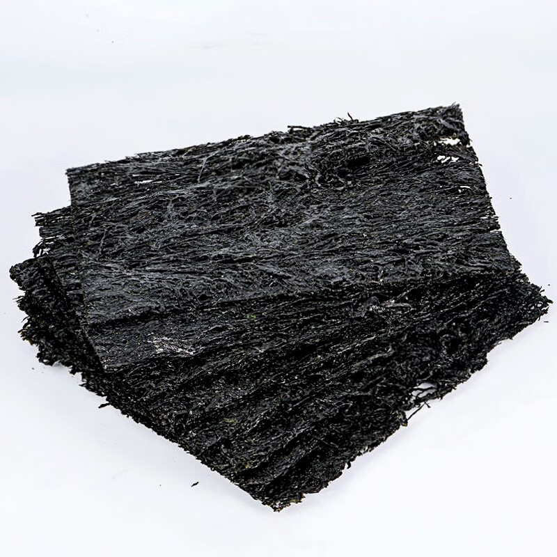 真头水紫菜 福建霞浦特产 特优免洗 独立包装 新鲜美味 头茬干货 250g 方形真头水紫菜【头水珍选】