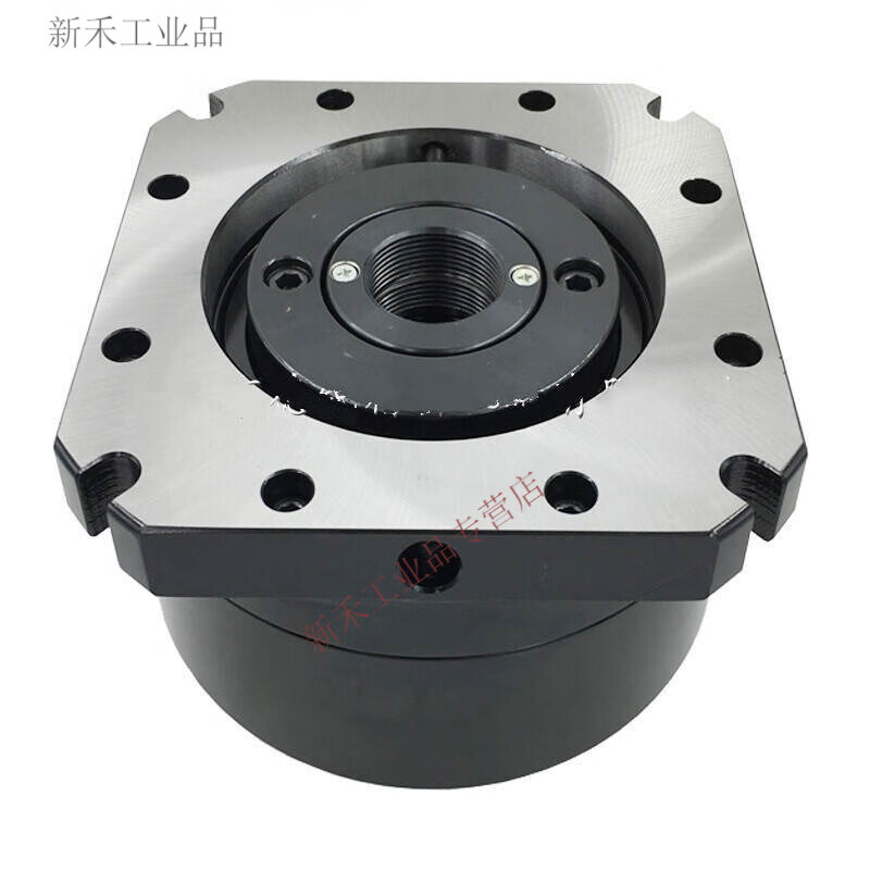 jas-252fjas-15立式气动夹头座 仪表车床夹头座子 朝铨液压卡盘 jas