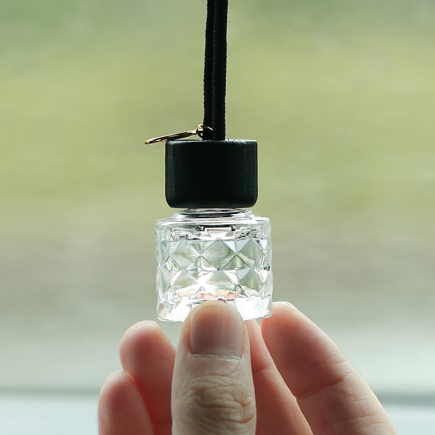 气味魔法师汽车香水挂件无酒精车载香薰精油高级车内摆件香氛礼盒装生日礼物 雪落长白山