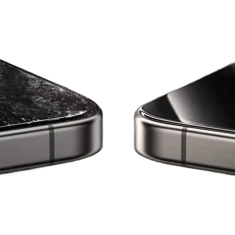 3D300ccֻĤƻ16promaxԲ󻡱iphone15ֻĤ13PͲָĻ1412 3DֻĤ2ƬװͶλ ƻ16promax6.9磩