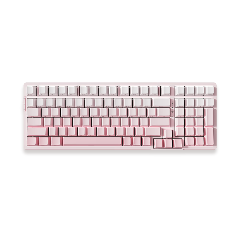 VGN V98Pro V3 ��ģ���ƻ���е���� Gasket�ṹ ȫ���Ȳ�� RGB ������ ���ҷ۽����� 313.65Ԫ