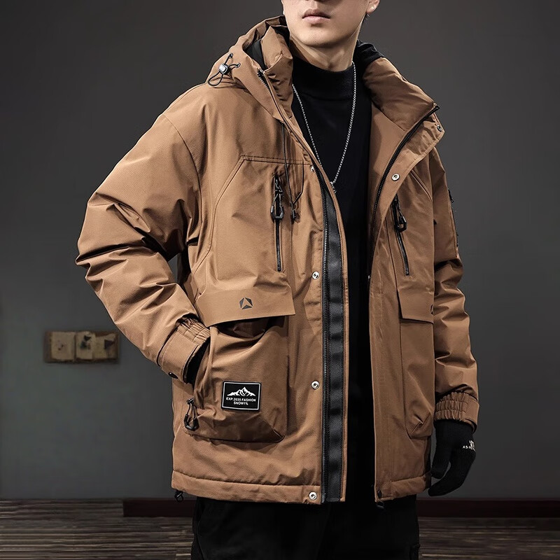 ���ڲ��������ɣ�ROMON�����޷��ж����¿��¹���90Ѽ�޹�װ�������2025��ʿ�Ӻ���ñ���� ���� 5XL �� �Ƽ�220-240�439Ԫ