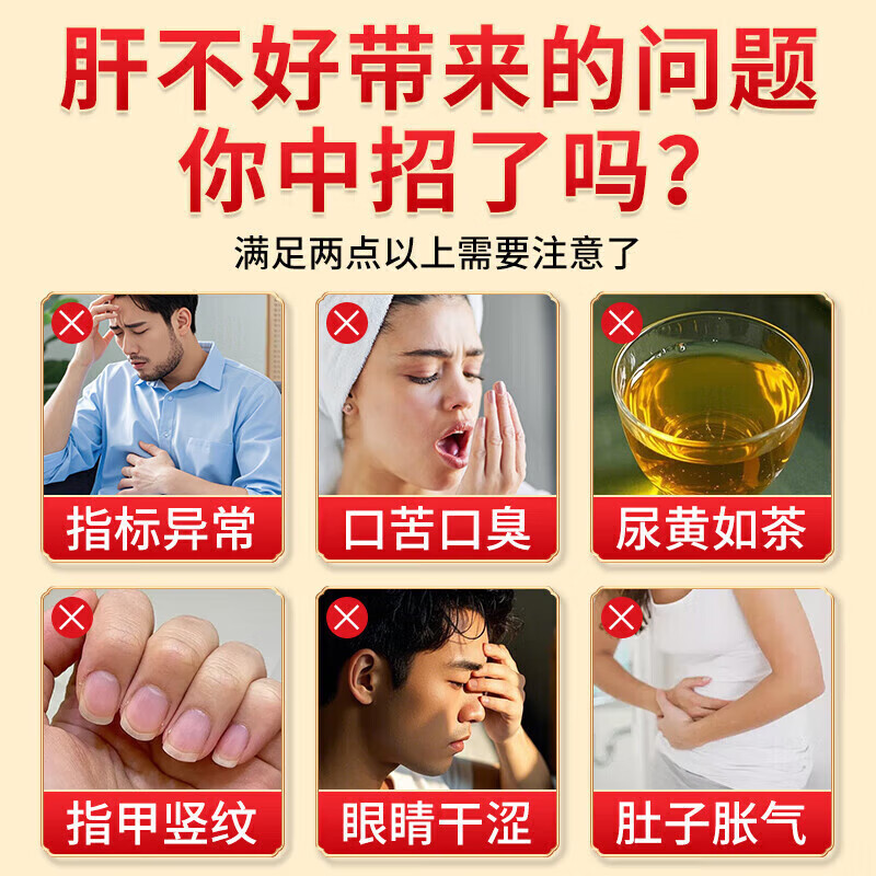 朕皇同仁堂葛根灵芝片喝酒熬夜男士女士脂肪肝肝脏排毒养肝护肝片 【1瓶体验装】120片/瓶