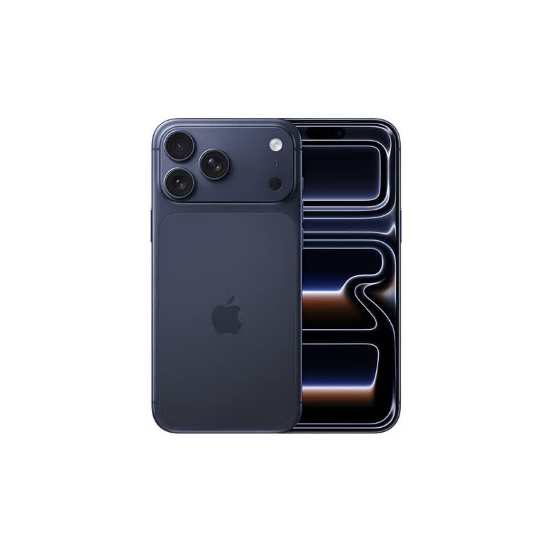 Apple/苹果【需签收激活】iPhone 17 Pro Max 256GB 深蓝色 支持移动联通电信5G 双卡双待手机