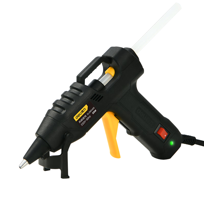 ������deli�����۽�ǹ������װ�ֹ�DIY���� ��ǹ+60������+ţ�����ɰ� 37.9Ԫ