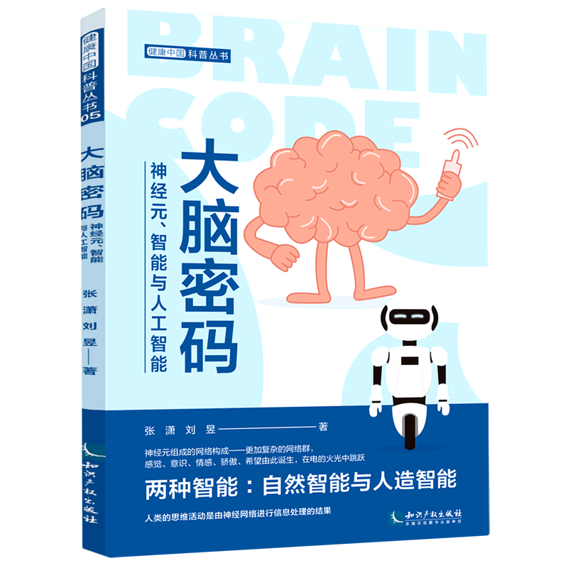 大脑密码:神经元、智能与人工智能