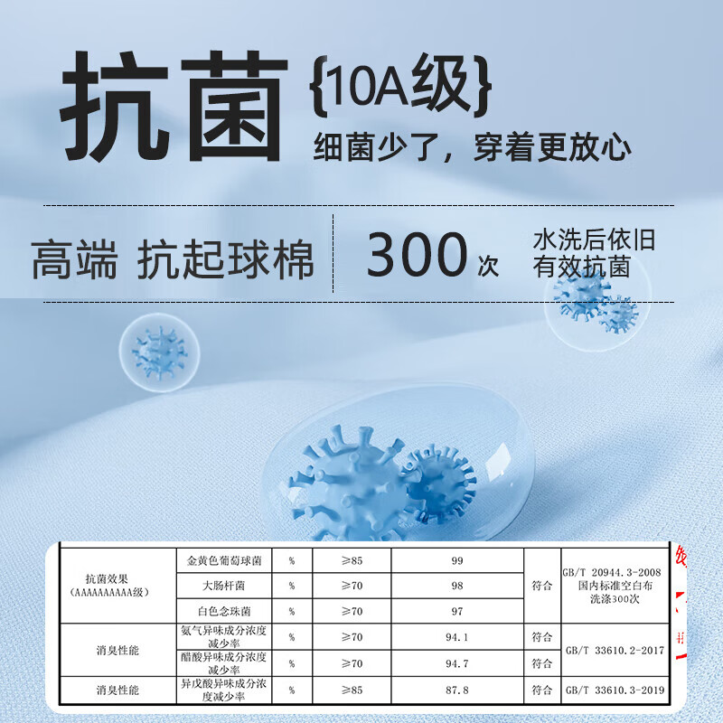 芝麻时光高端抗起球棉10A级抗菌防臭袜子女 堆堆袜 女 中长款 四季秋冬 拍1发4混色【包含赠送共发 4双 均码