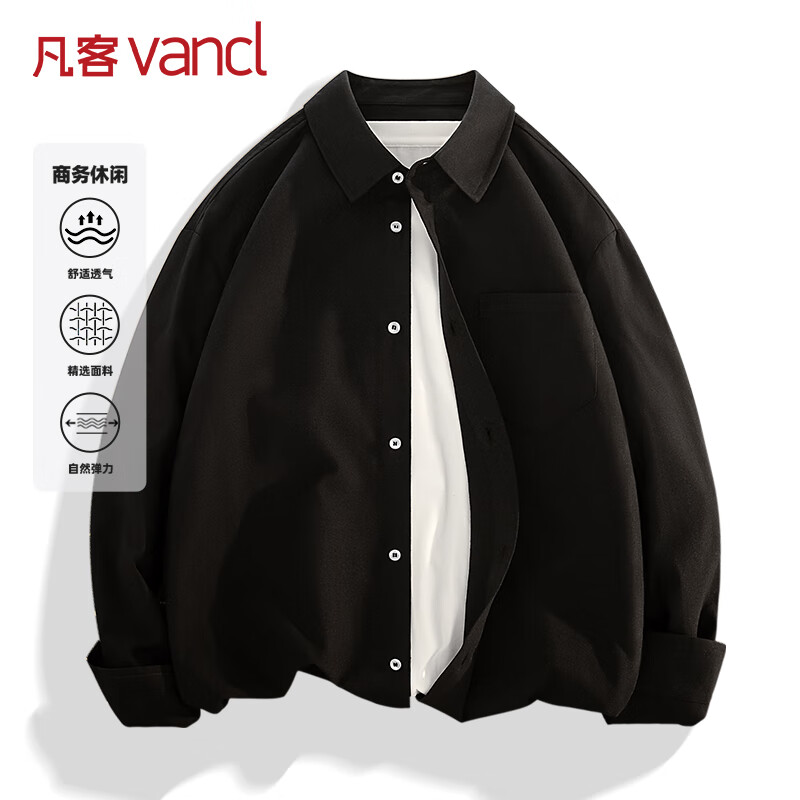 ���ڲ��������ͳ�Ʒ��VANCL��ţ��ĳ�����ʿ���＾ͨ�����������ճ��ٴ����� C��ɫ L 88.9Ԫ